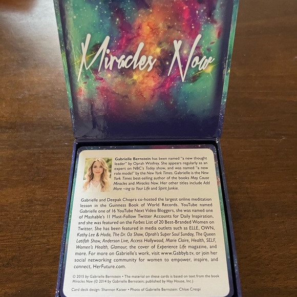 Miracles Now - Picture 4 of 4